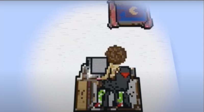 Opere video Classe 3 BSA